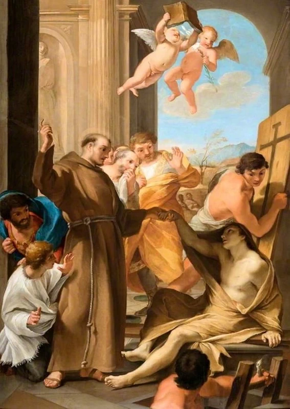 32-Miracolo di Sant'Antonio da Padova 